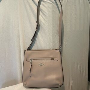 Coach Tan Crossbody Bag